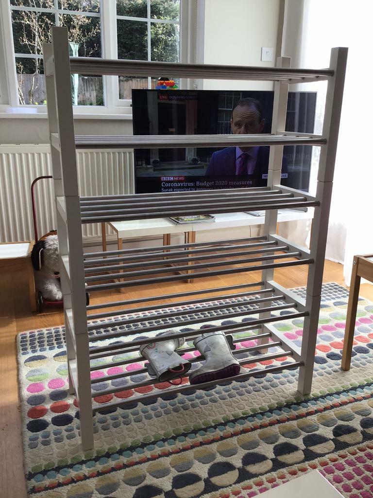 Ikea shoe racks in Herne Bay, Kent Gumtree