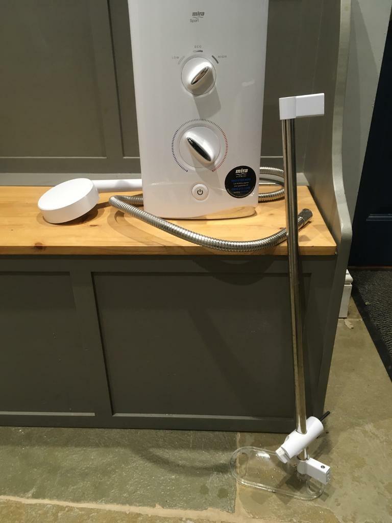Mira Sport Electric Shower in Long Buckby, Northamptonshire Gumtree
