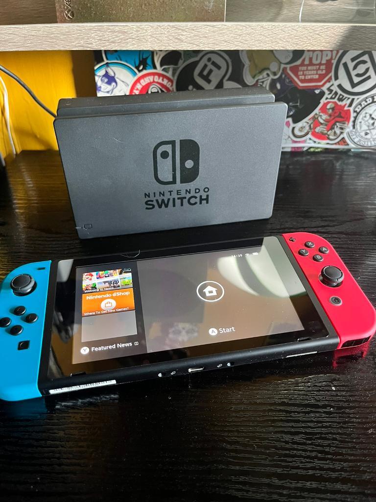 Nintendo Switch | in Bishopbriggs, Glasgow | Gumtree