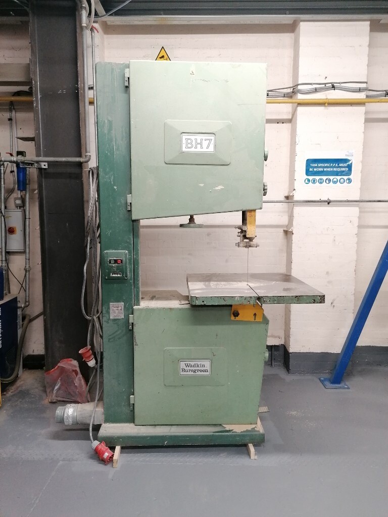 BH7 WADKIN BURSGREEN BANDSAW in Halesowen, West Midlands Gumtree