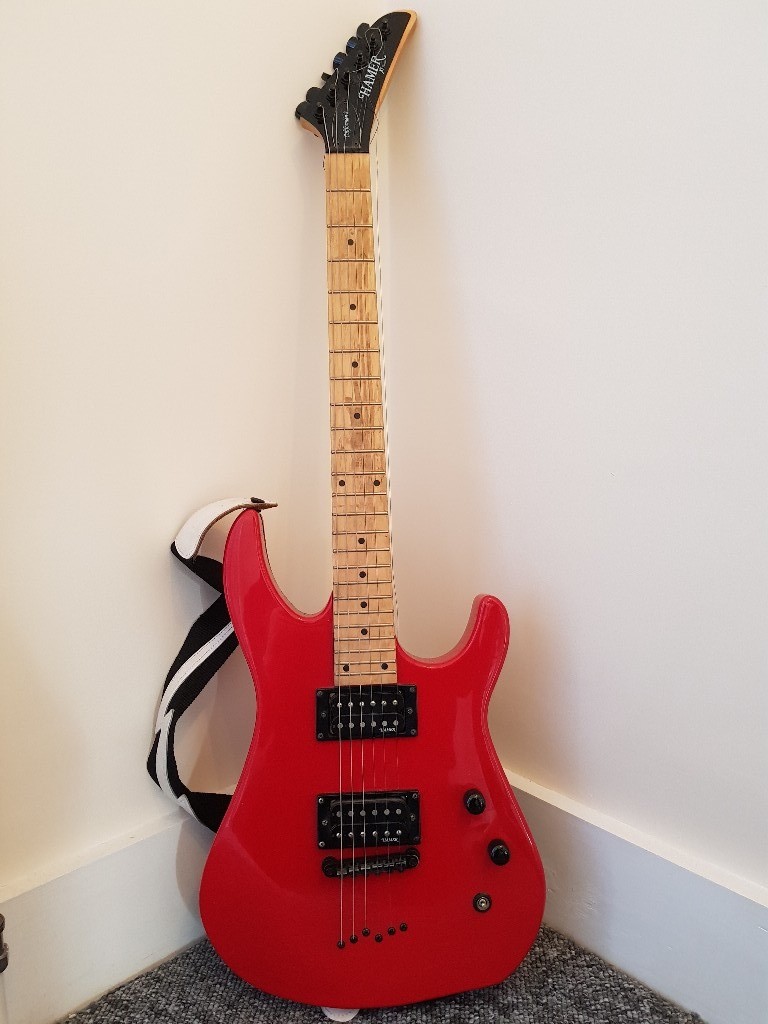 HAMER XT SERIES CALIFORNIAN 2 ELECTRIC GUITAR in Angel, London Gumtree
