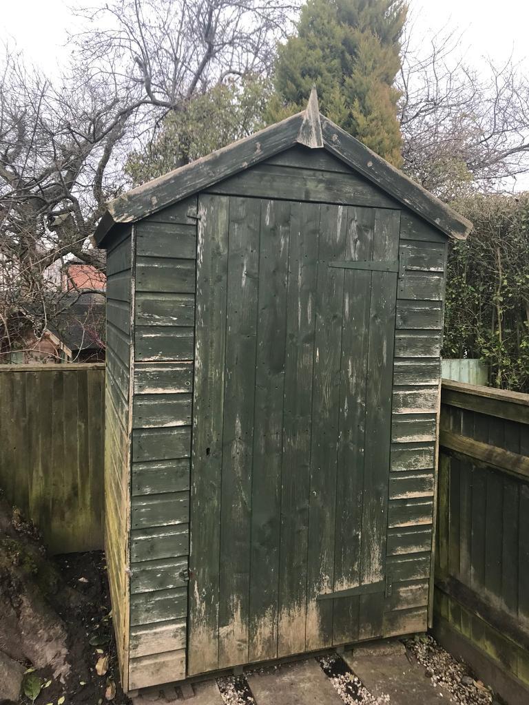 Garden shed 4x4 | in Cheadle Hulme, Manchester | Gumtree