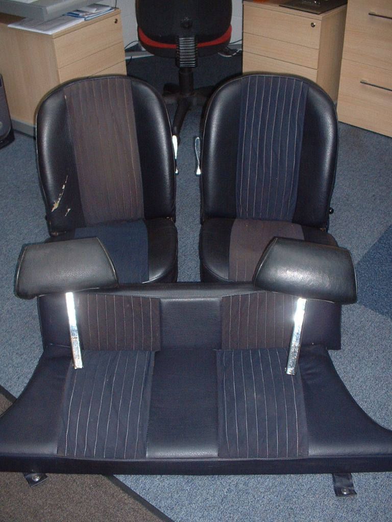 MGB / MGB GT Seats in Llanelli, Carmarthenshire Gumtree