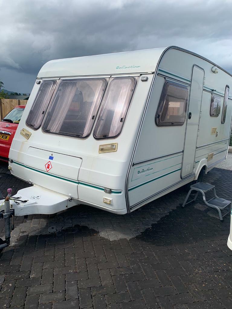 COMPASS REFLECTION 5 BERTH CARAVAN in Perth, Perth and Kinross Gumtree