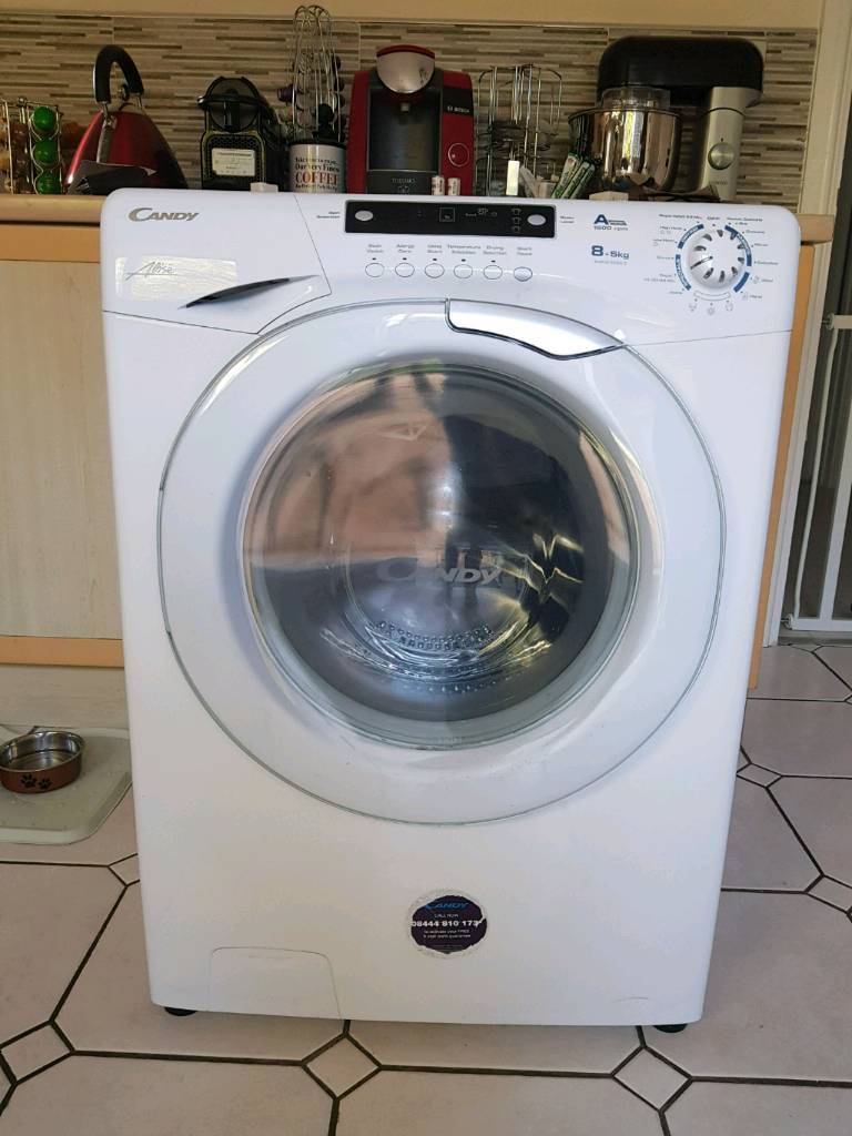 Candy Washing machine and dryer washer dryer in Lutterworth