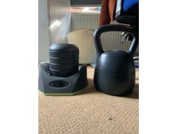 JAXJOX Adjustable Kettlebell 