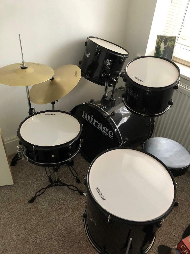 Acoustic drum set in Wigan, Manchester Gumtree