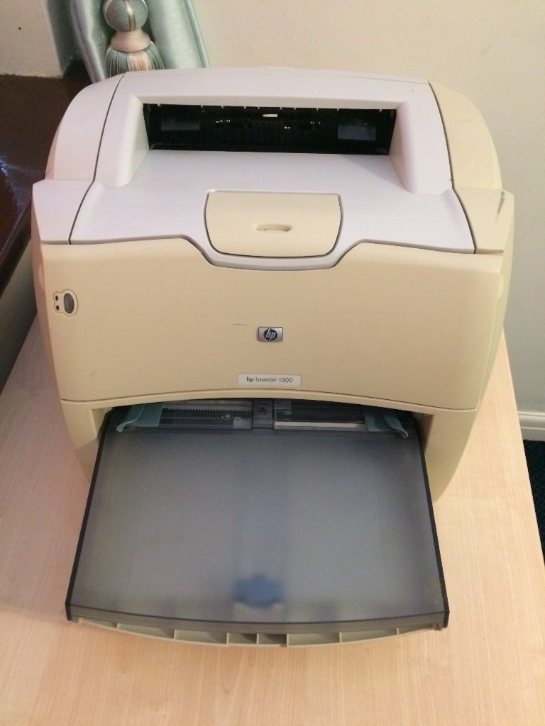 Драйвер Для Hp Lazerjet 1300
