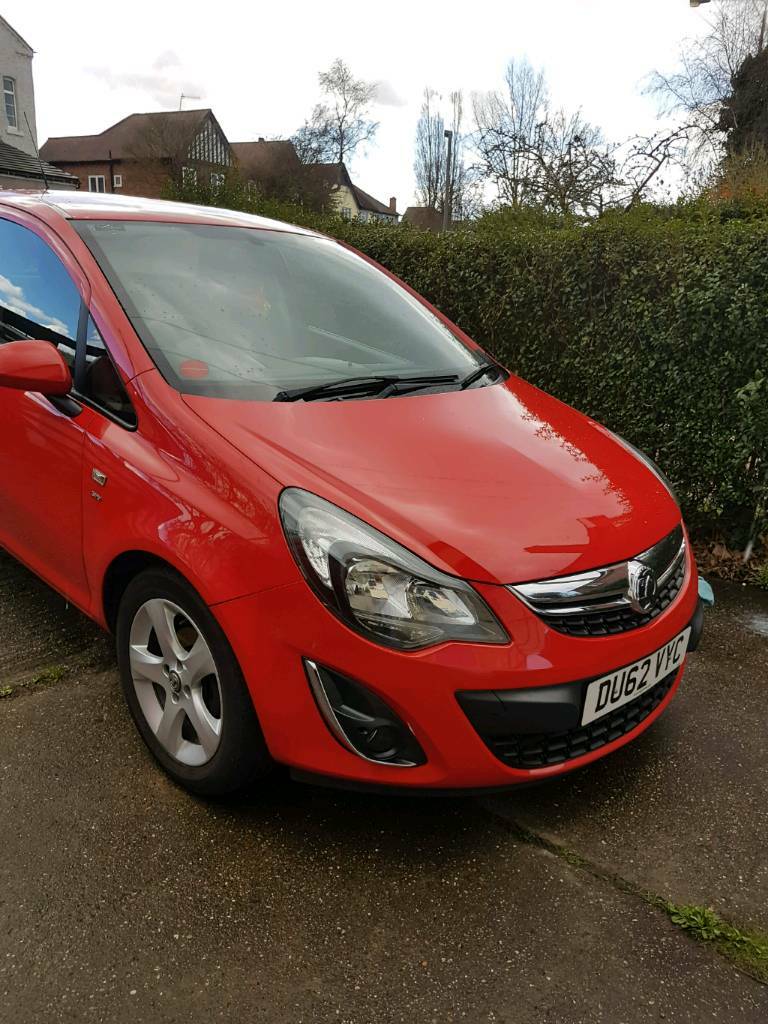 Vauxhall Corsa SXI 2012 in RadcliffeonTrent, Nottinghamshire Gumtree