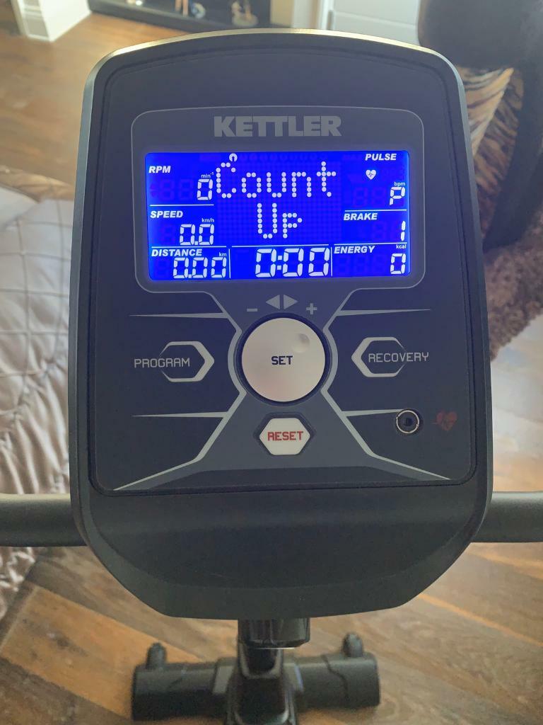 Kettler exercise bike SM 328x75 in Enfield, London Gumtree
