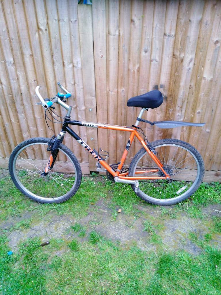 trek 810 mountain bike