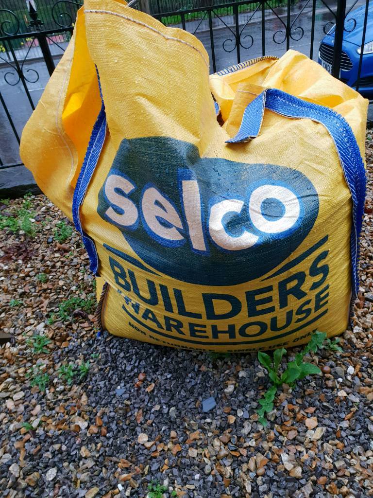 (Nearly) 1 ton bag 10mm stone in Rhondda Cynon Taf Gumtree