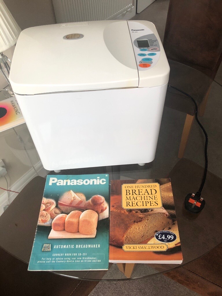 Panasonic Bread Maker in Emmer Green, Berkshire Gumtree