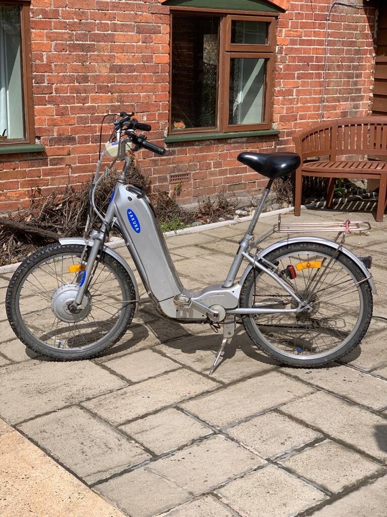 sakura electric bike
