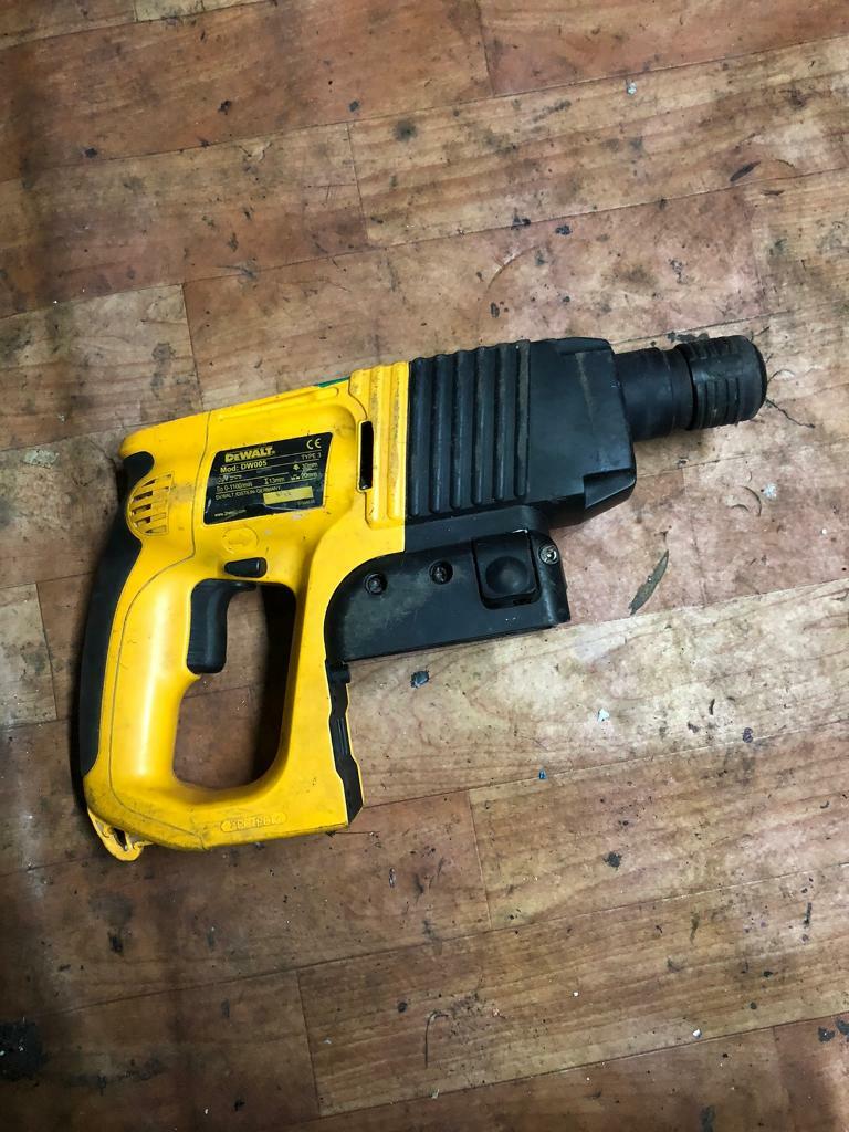 Dewalt 24v DW 004 Hammer drill in Wakefield, West Yorkshire Gumtree