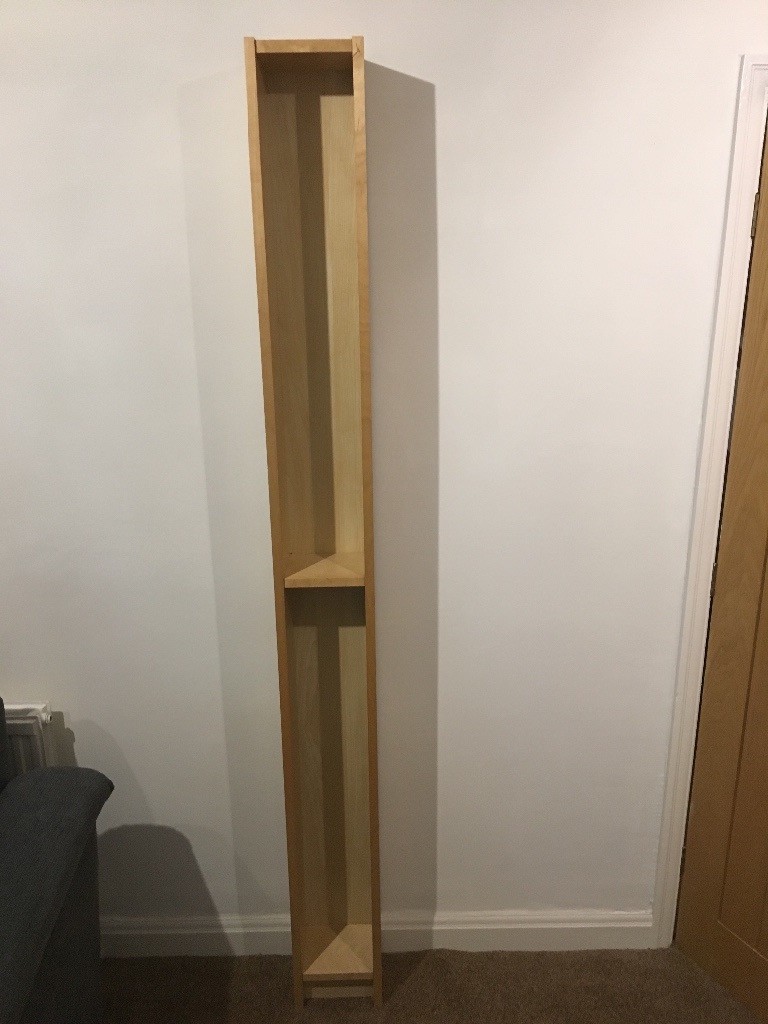 Ikea Gnedby CD / DVD tower Birch x 2 in Urmston, Manchester Gumtree