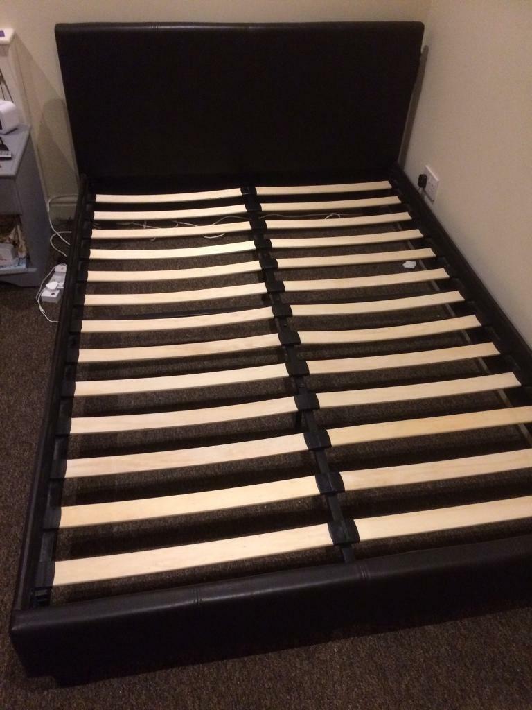 Double bed, no mattress in StokeonTrent, Staffordshire Gumtree
