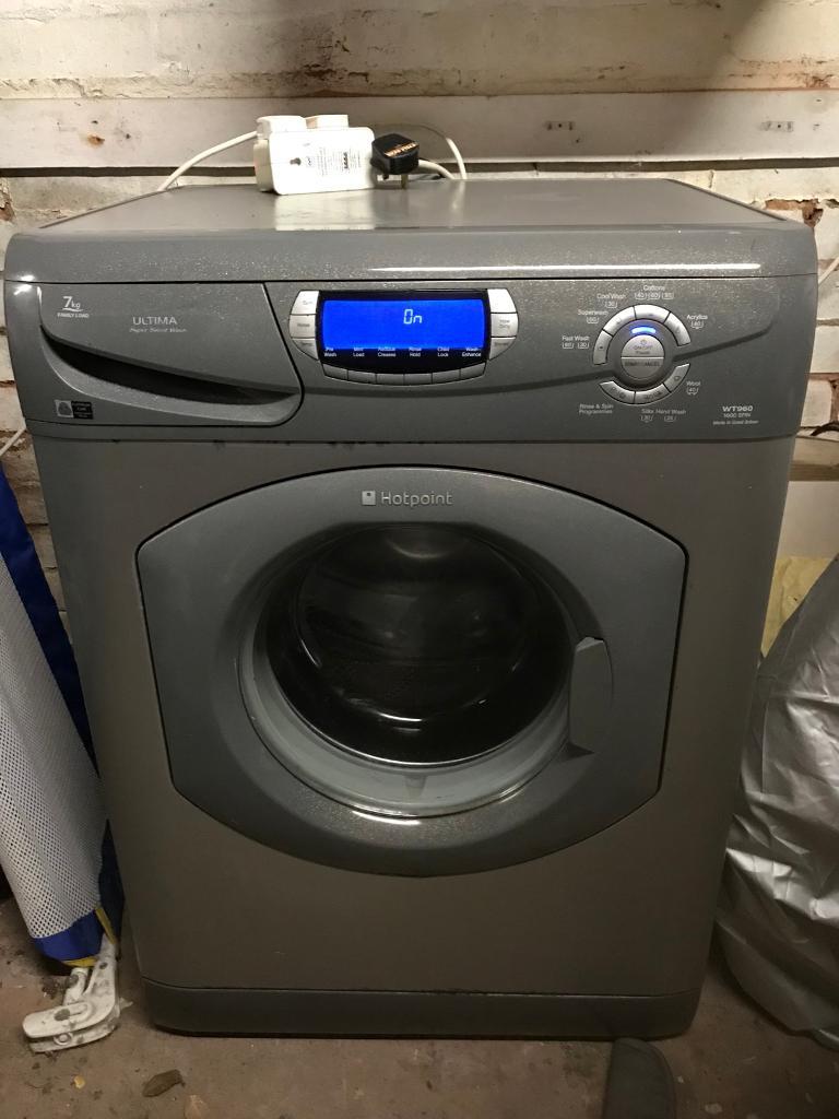 Hotpoint WT960 Washing Machine in Stourbridge, West Midlands Gumtree