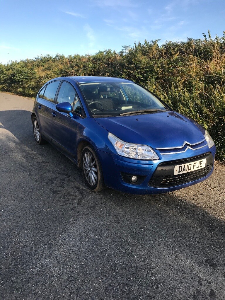 Citroen c4 2010 характеристики