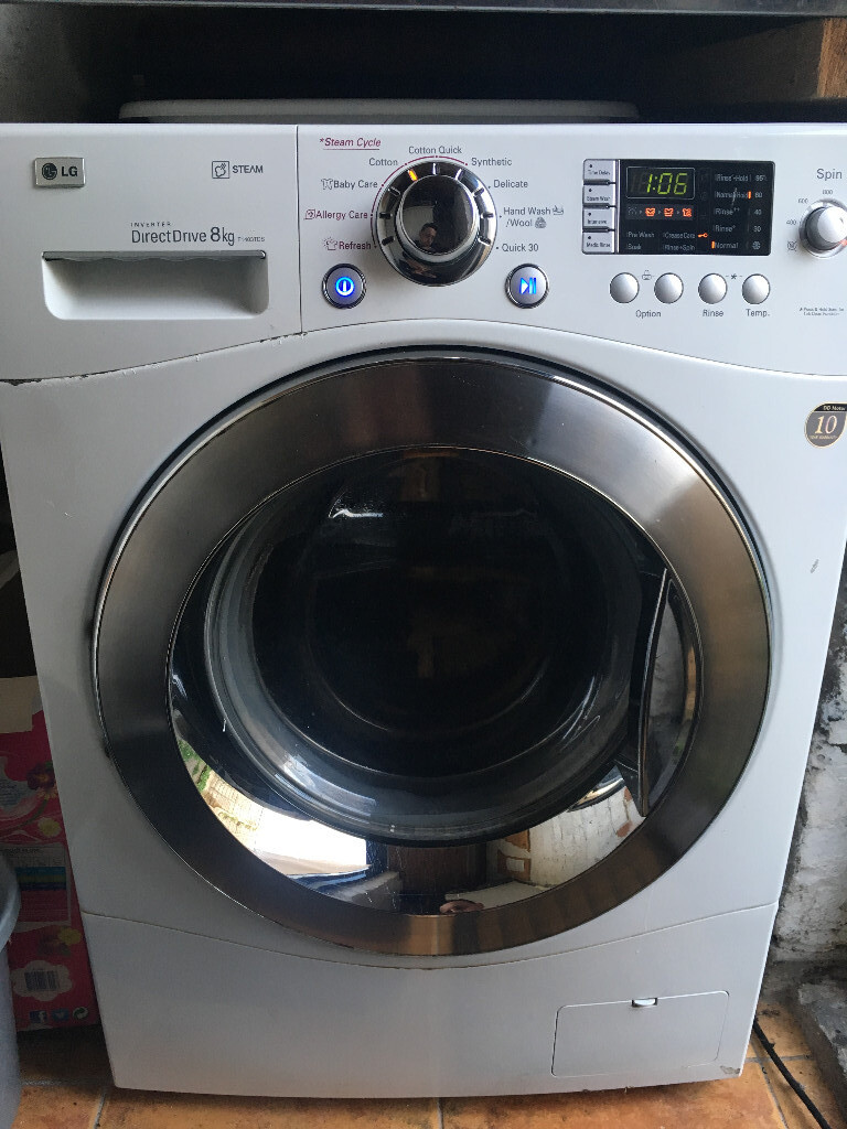 LG Direct Drive 8KG Washing Machine in Sandwell, West Midlands Gumtree