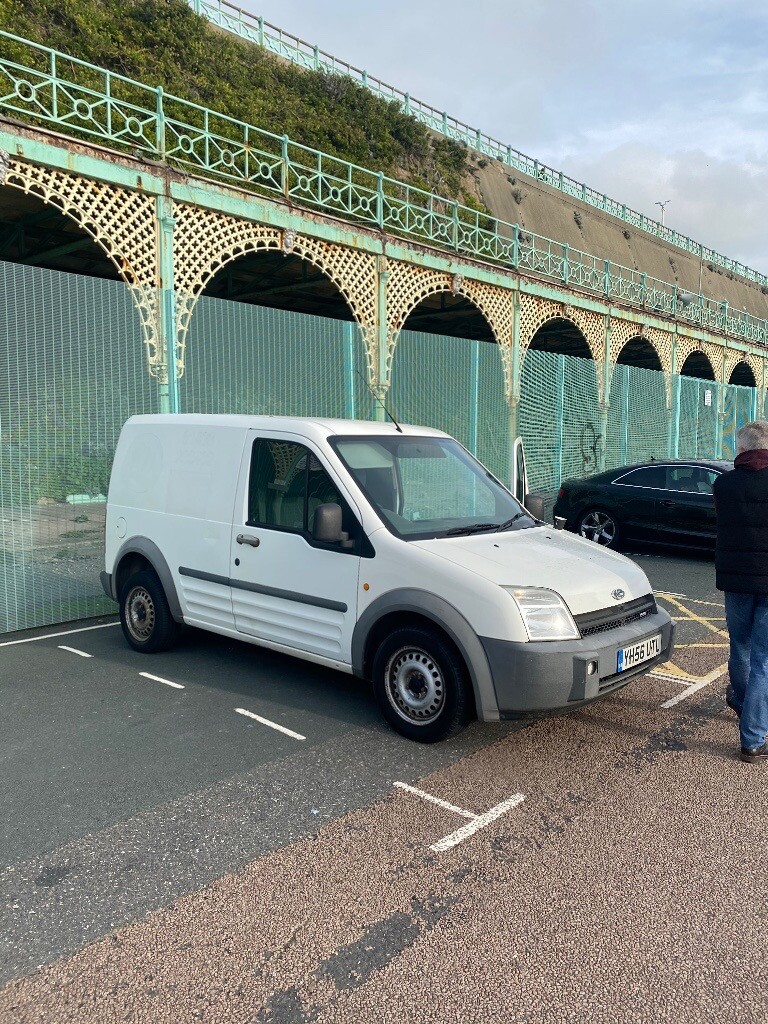 ford connect van for sale on Ford Transit Connect Panel Van 2006 Manual 1753 Cc In Brighton East Sussex Gumtree