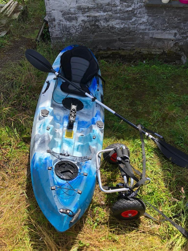 kayak by go sea in Callington, Cornwall Gumtree