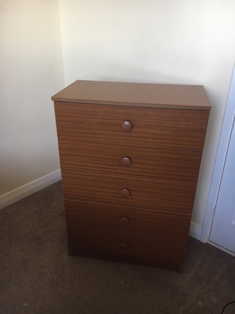 Chest of drawers used in Sunderland, Tyne and Wear Gumtree