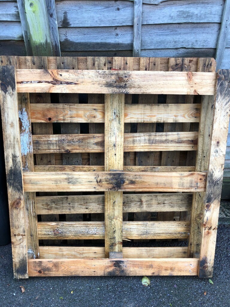 Free Wooden Pallets Good condition free for PickUp. in