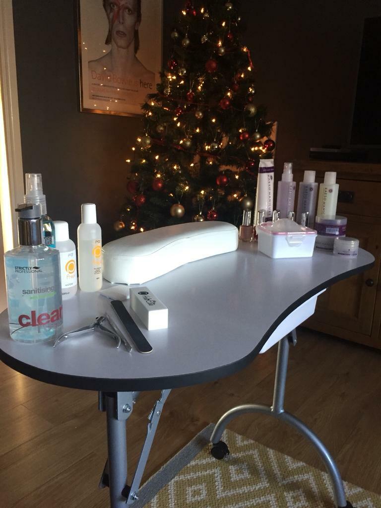 Full Nail Technician Kit in Hedge End, Hampshire Gumtree