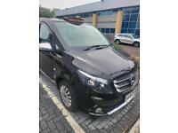 Mercedes-Benz Vito taxi (immaculate condition) 