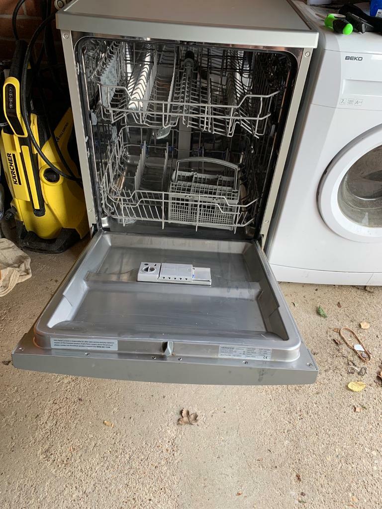 Kenwood Dishwasher KDW60S16/A in Waterlooville, Hampshire Gumtree
