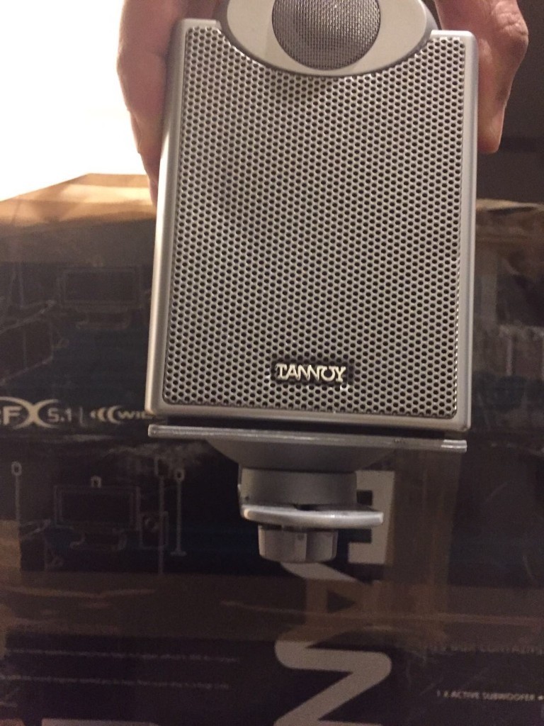 Gale subwoofer manuals