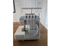 Elna 634 serger manual