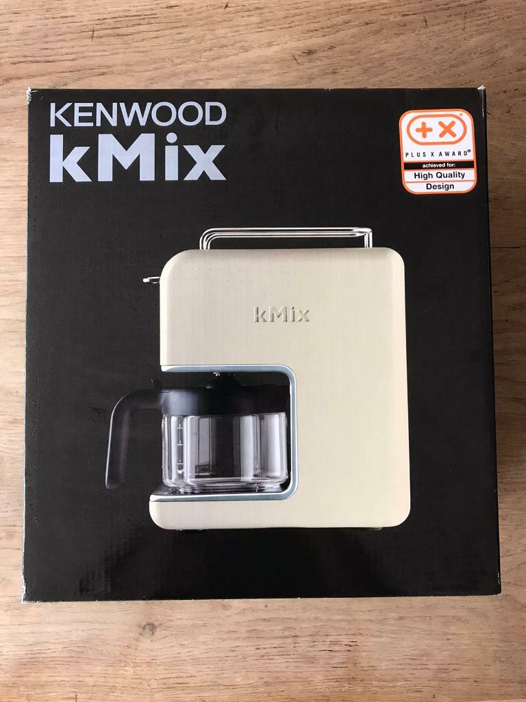 KENWOOD kMix Coffee Maker Brand New in Waterlooville, Hampshire