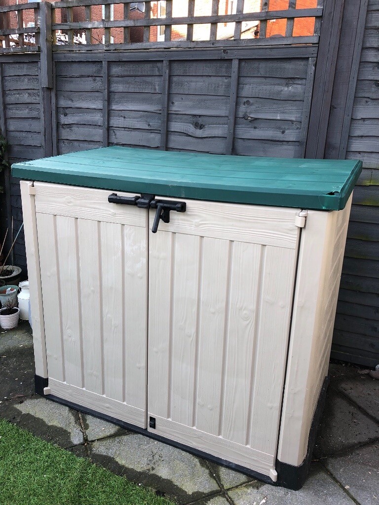 Garden Storage Box 1200L in Teignmouth, Devon Gumtree