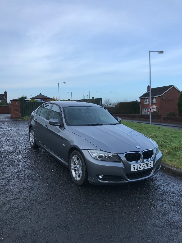 Bmw 318i 2010