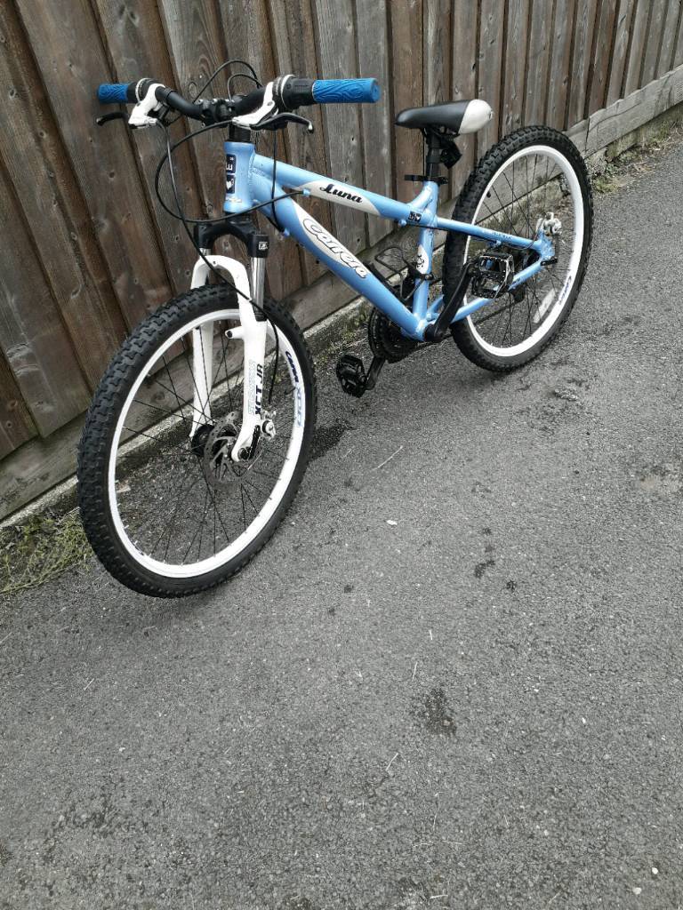 whyte 805 mountain bike