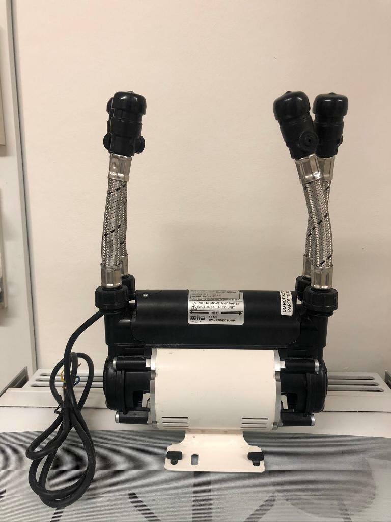 MIRA shower pump in Newcastle, Tyne and Wear Gumtree