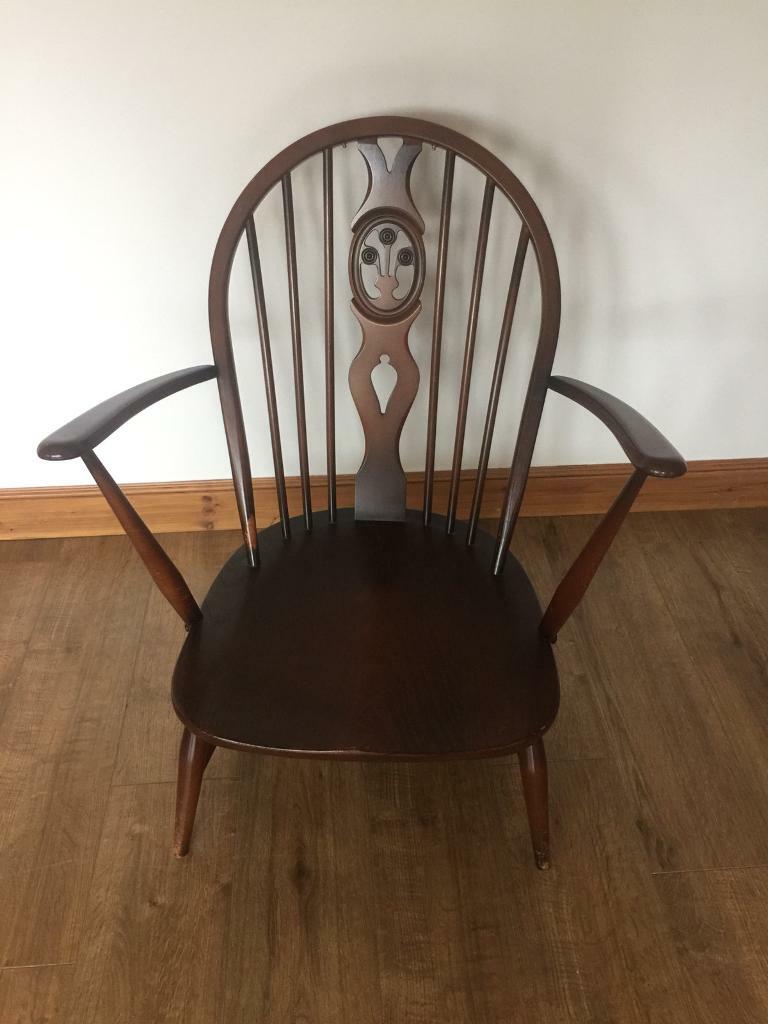 Ercol chair in St Andrews, Fife Gumtree