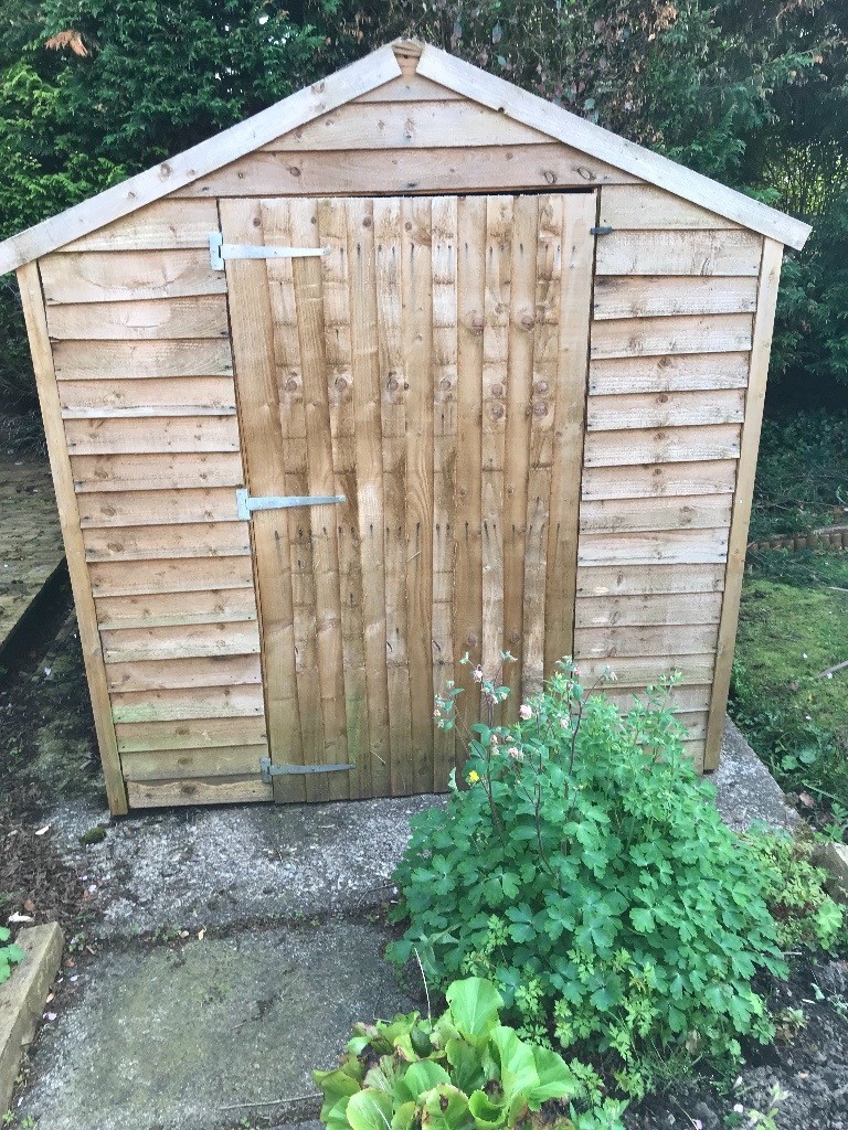 Garden shed for sale in Bolton, Manchester Gumtree