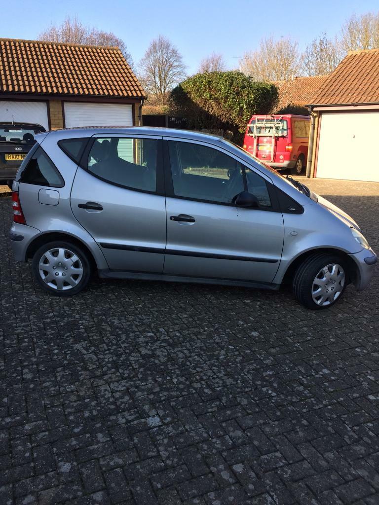 Mercedes A140 | in Cambridge, Cambridgeshire | Gumtree