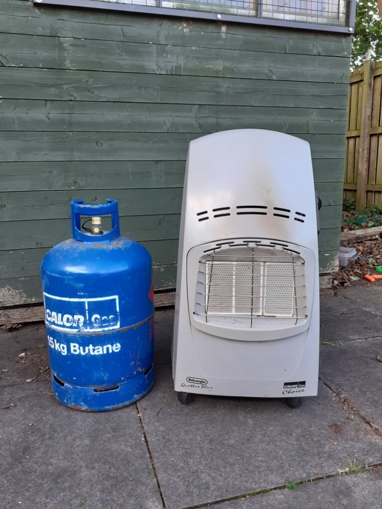 Delonghi gas heater in East End, Glasgow Gumtree