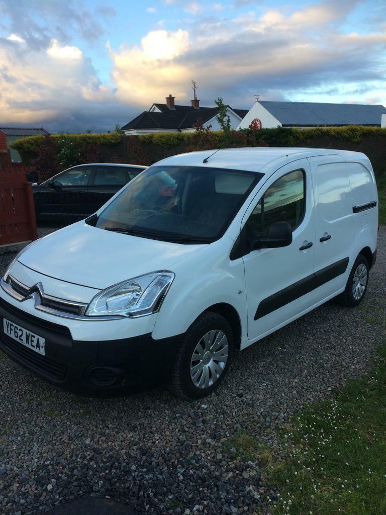 Citroen berlingo 2013