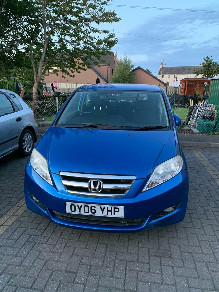 Honda FRV in Montrose, Angus Gumtree