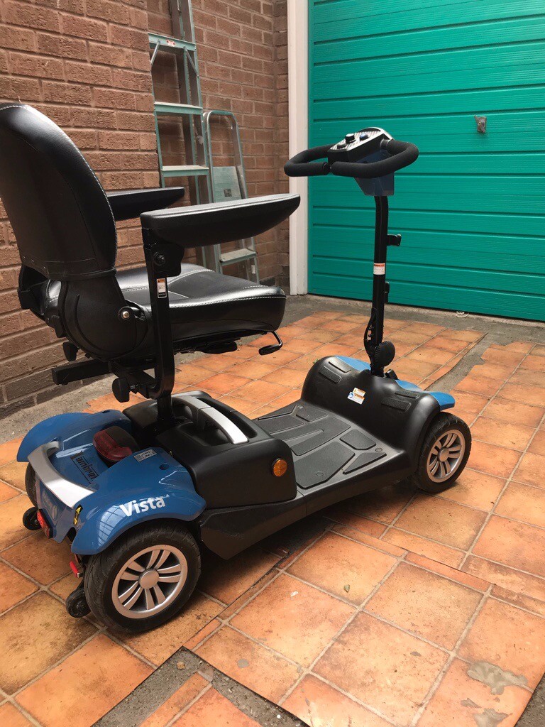 Mobility Scooter Vista Rascal in AshbydelaZouch, Leicestershire