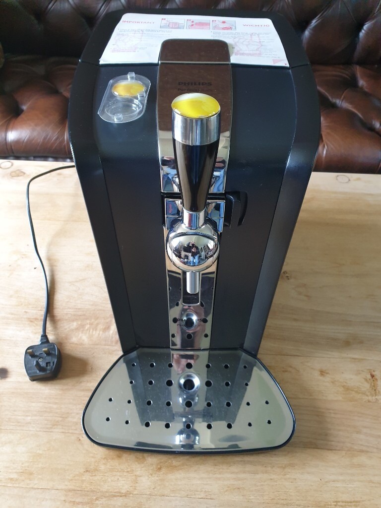 Philips Perfect Draft beer dispenser in Heathfield, East Sussex Gumtree