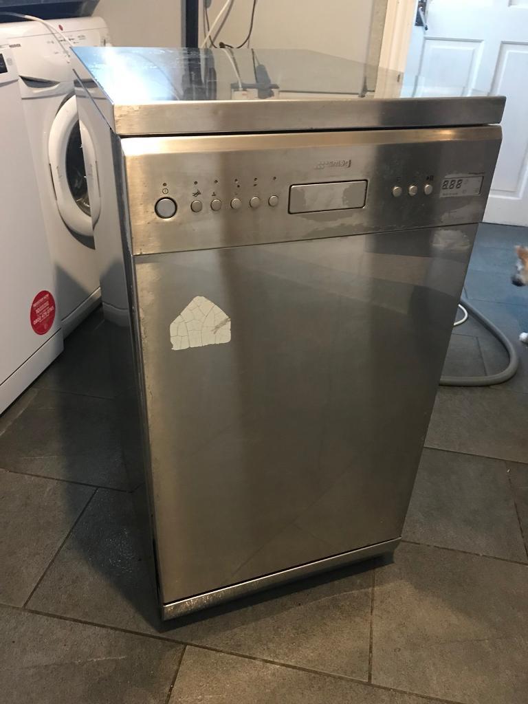 Smeg slimline dishwasher in Morriston, Swansea Gumtree