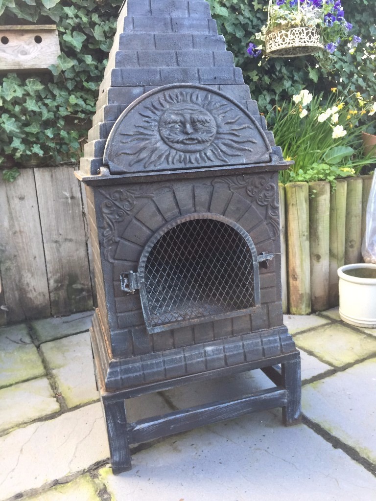 Cast Iron Pizza oven, Castmaster XL in Hockley Heath, West Midlands