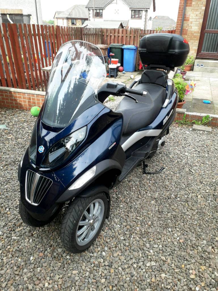 Piaggio 125 mp3 | in Grangemouth, Falkirk | Gumtree