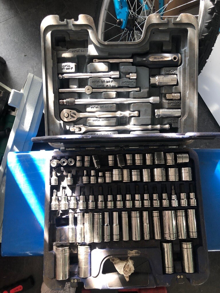 Mechanic tools for sale like new in Ayr, South Ayrshire Gumtree